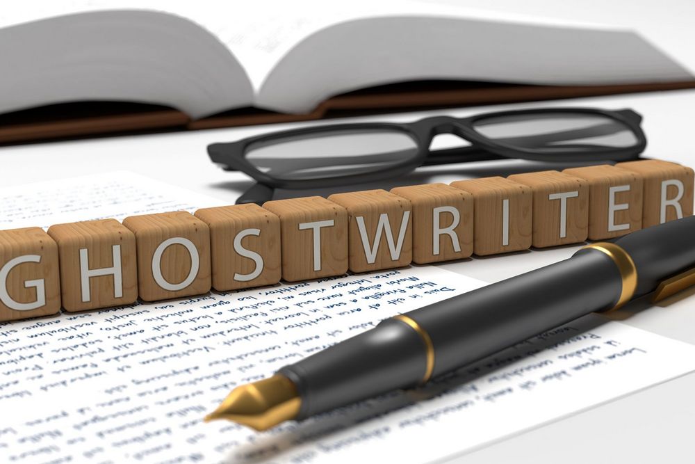How to Find a Ghostwriter for My Book