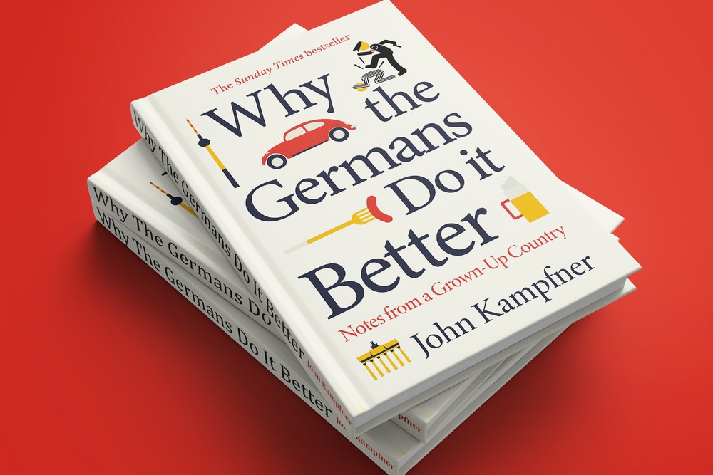 Why the Germans Do it Better: Notes from a Grown-Up Country