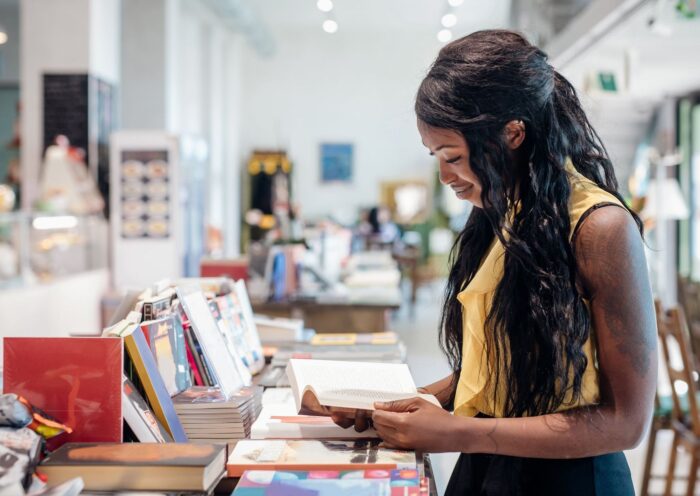 Trade Book Publisher